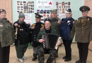 выставка «Армейский альбом»